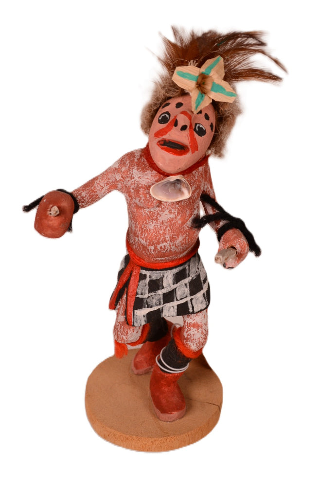 Hopi Pueblo Kachina Doll