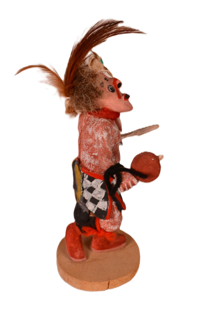 Hopi Pueblo Kachina Doll