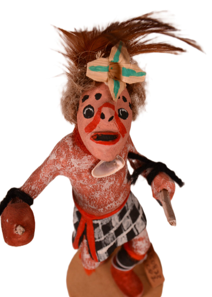Hopi Pueblo Kachina Doll