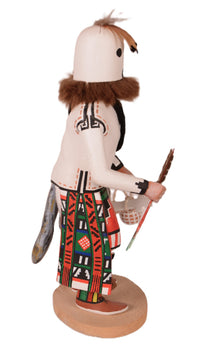 Hopi Pueblo Kachina Doll By Ramon Albert Sr.
