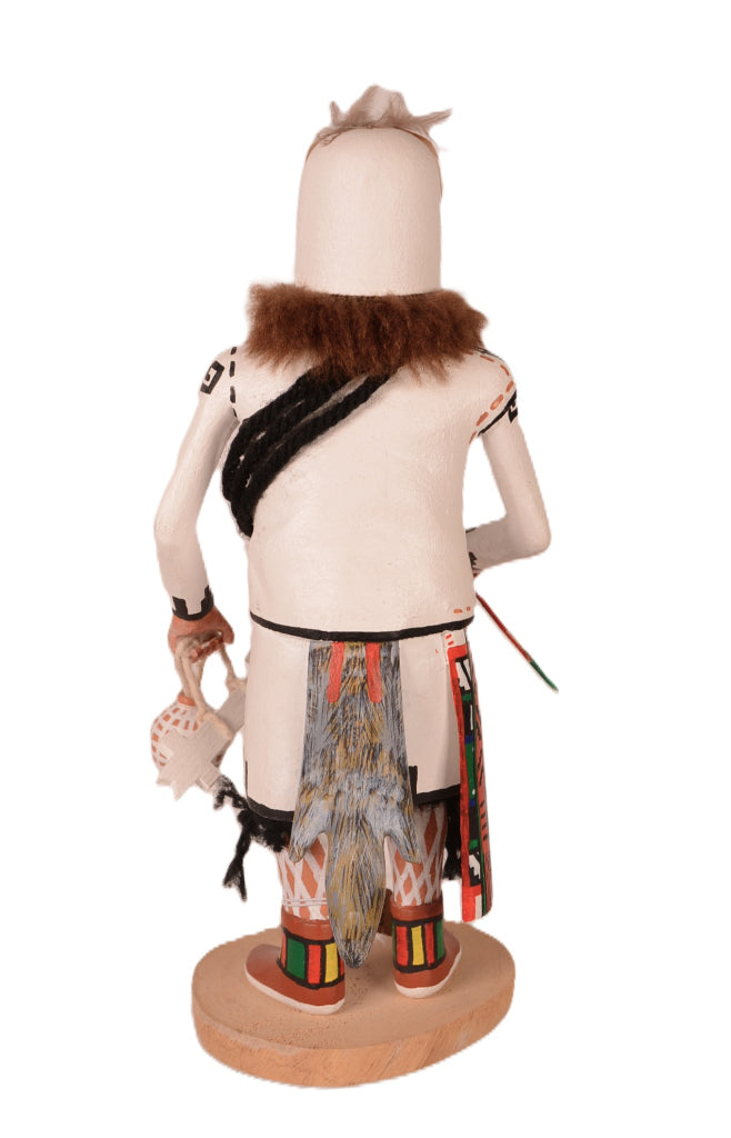 Hopi Pueblo Kachina Doll By Ramon Albert Sr.