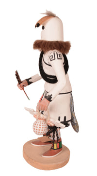 Hopi Pueblo Kachina Doll By Ramon Albert Sr.