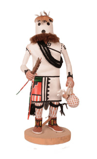 Hopi Pueblo Kachina Doll By Ramon Albert Sr.
