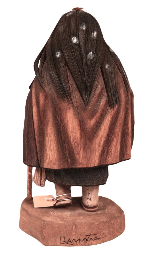 Hopi Pueblo Ogre Women Kachina Doll