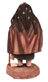 Hopi Pueblo Ogre Women Kachina Doll