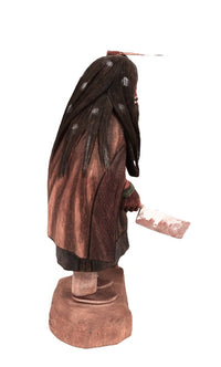 Hopi Pueblo Ogre Women Kachina Doll
