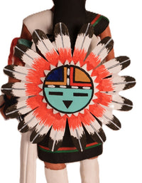 Hopi Pueblo Kachina Doll By Ramon Albert Sr.