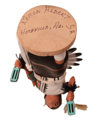 Hopi Pueblo Kachina Doll By Ramon Albert Sr.