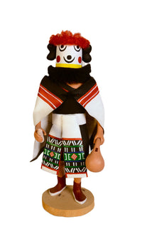 Hopi Pueblo Kachina Doll By Ramon Albert Sr.