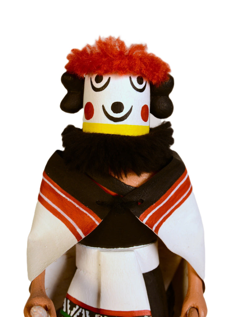 Hopi Pueblo Kachina Doll By Ramon Albert Sr.