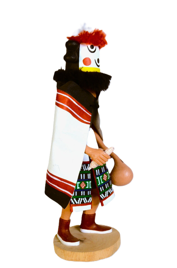 Hopi Pueblo Kachina Doll By Ramon Albert Sr.