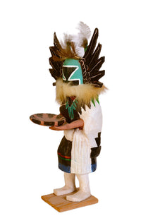 Hopi Pueblo Crow Mother Kachina Doll