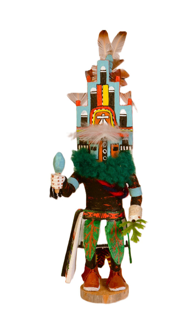 Hopi Pueblo Kachina Doll