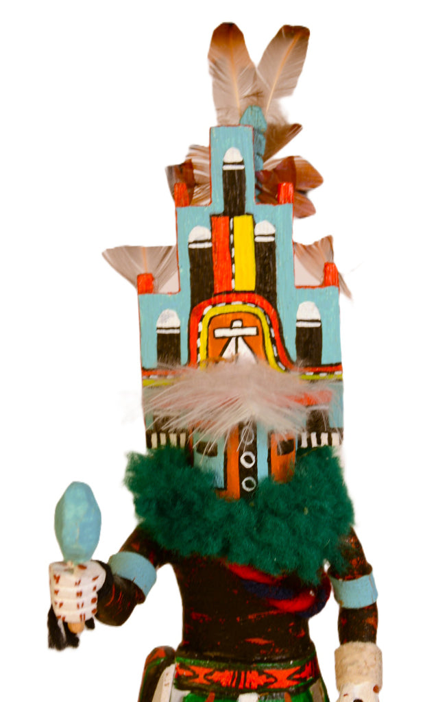 Hopi Pueblo Kachina Doll