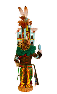 Hopi Pueblo Kachina Doll