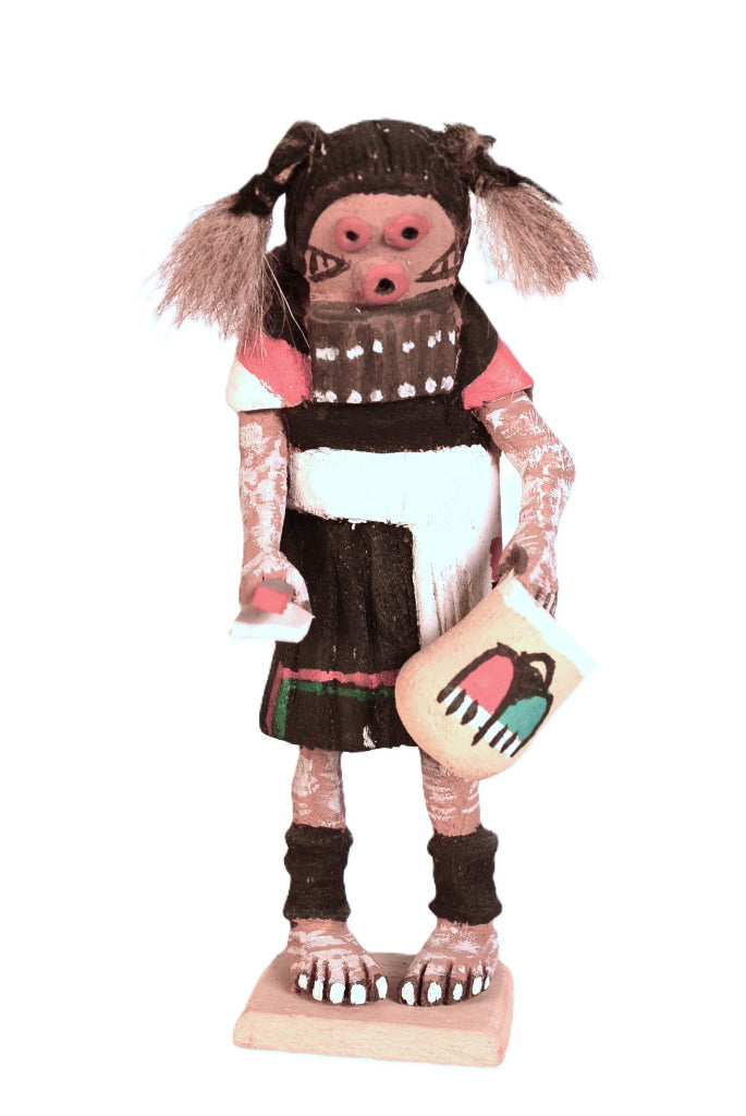 Hopi Pueblo Kachina Doll