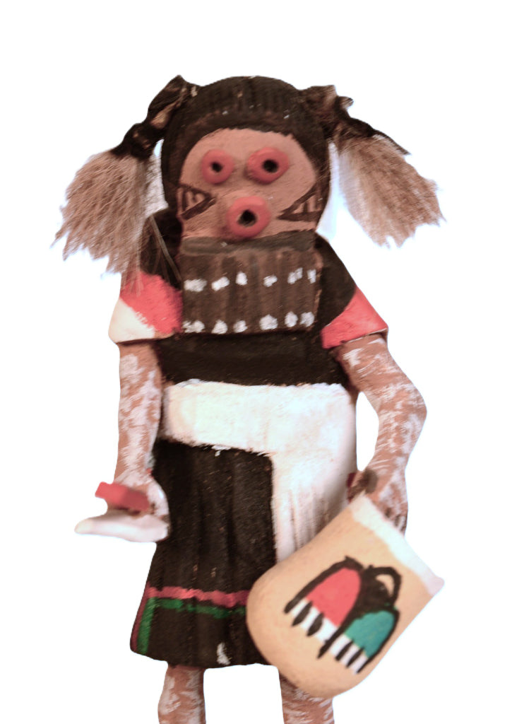 Hopi Pueblo Kachina Doll