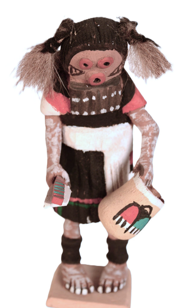 Hopi Pueblo Kachina Doll