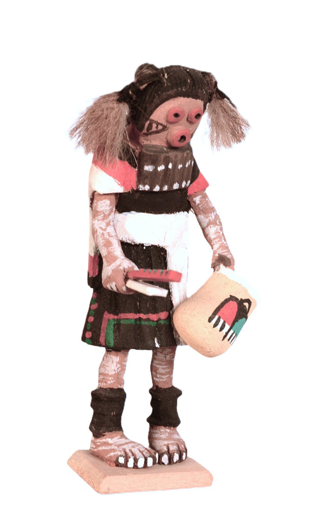 Hopi Pueblo Kachina Doll
