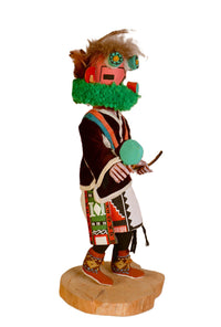 Hopi Pueblo Kachina Doll By Nina Poleahla
