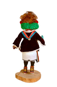 Hopi Pueblo Kachina Doll By Nina Poleahla