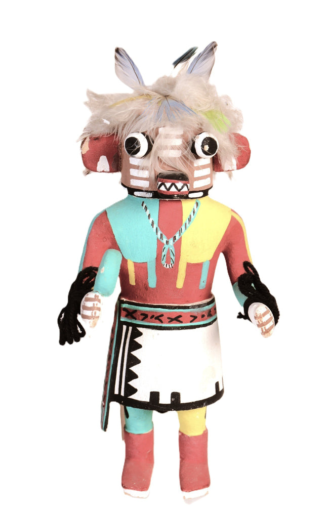 Hopi Pueblo Hanging Kachina Doll