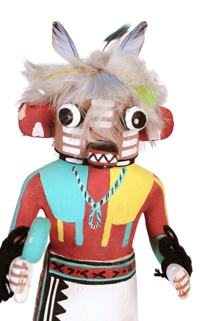 Hopi Pueblo Hanging Kachina Doll