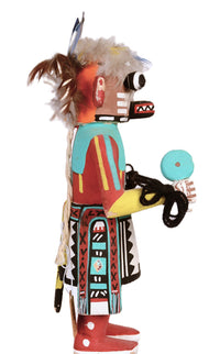 Hopi Pueblo Hanging Kachina Doll