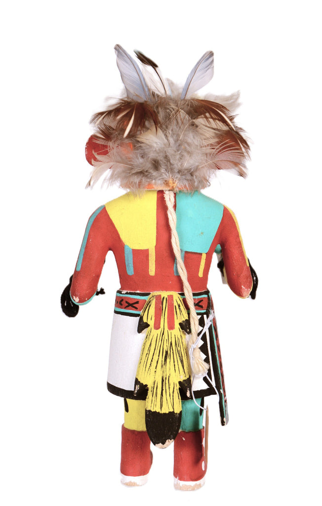 Hopi Pueblo Hanging Kachina Doll