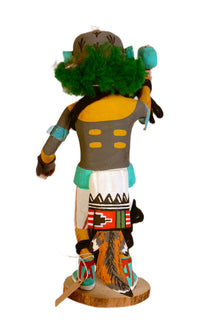 Hopi Pueblo Kachina Doll By Samuel N. Kauquoptewa