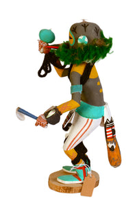 Hopi Pueblo Kachina Doll By Samuel N. Kauquoptewa
