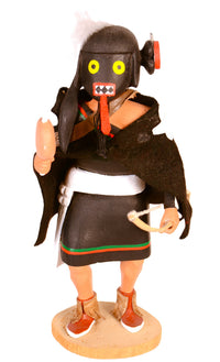Hopi Pueblo Kachina Doll By Ramon Albert Sr.