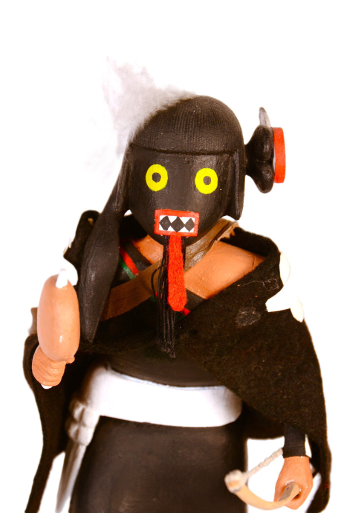 Hopi Pueblo Kachina Doll By Ramon Albert Sr.