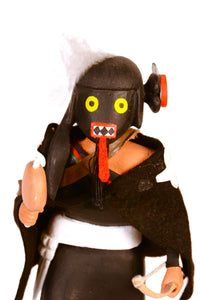 Hopi Pueblo Kachina Doll By Ramon Albert Sr.