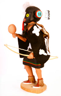Hopi Pueblo Kachina Doll By Ramon Albert Sr.
