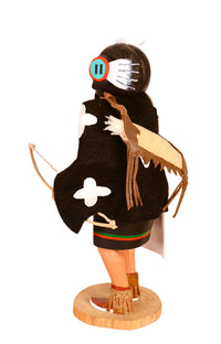 Hopi Pueblo Kachina Doll By Ramon Albert Sr.