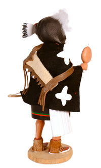 Hopi Pueblo Kachina Doll By Ramon Albert Sr.