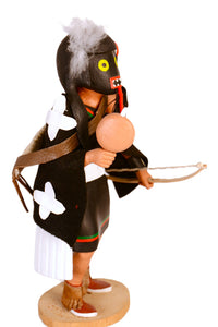 Hopi Pueblo Kachina Doll By Ramon Albert Sr.