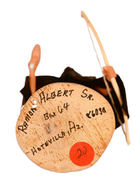 Hopi Pueblo Kachina Doll By Ramon Albert Sr.