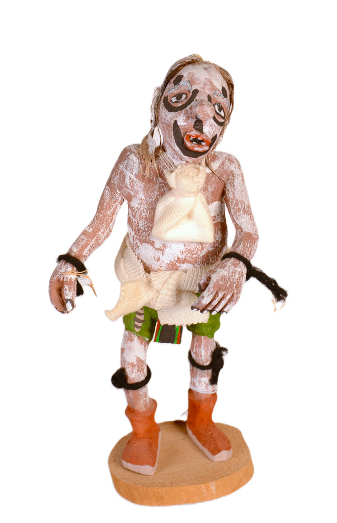 Hopi Pueblo Kachina Doll