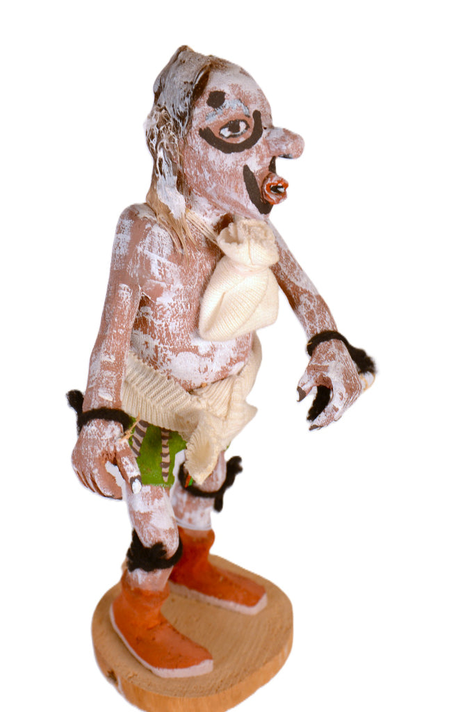 Hopi Pueblo Kachina Doll