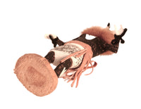 Hopi Pueblo Black Kachina Doll
