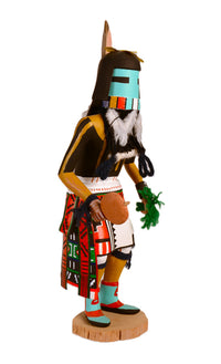 Hopi Pueblo Kachina Doll By Ramon Albert Sr.