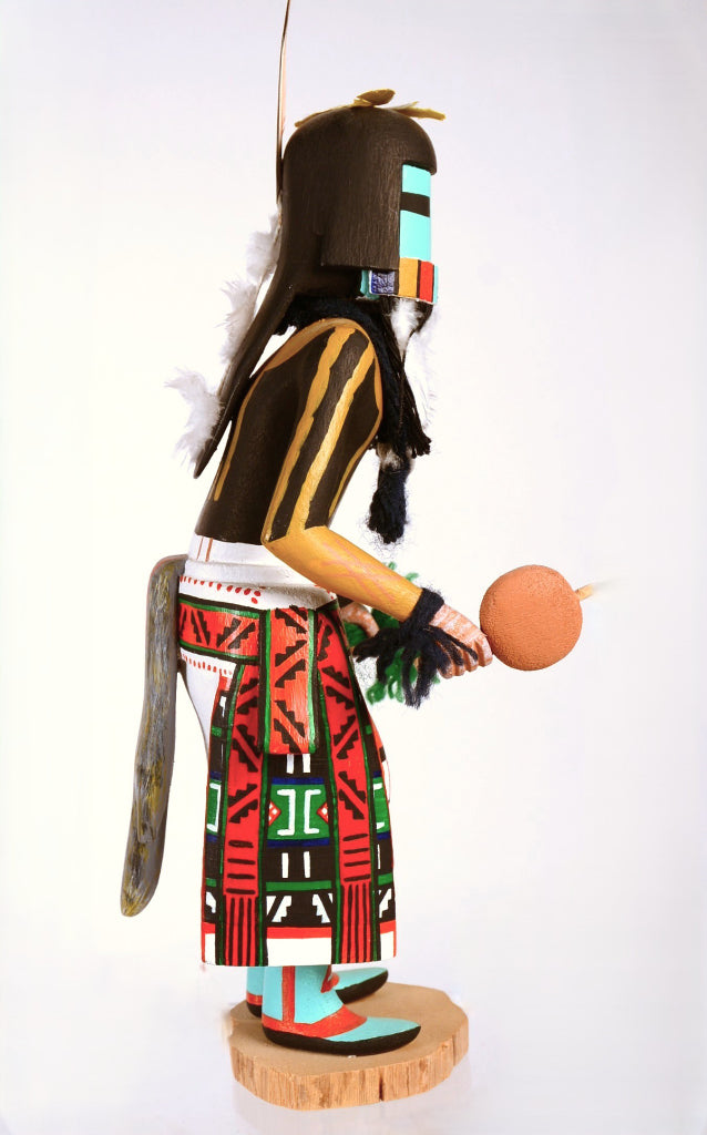 Hopi Pueblo Kachina Doll By Ramon Albert Sr.