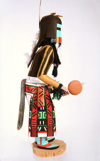Hopi Pueblo Kachina Doll By Ramon Albert Sr.