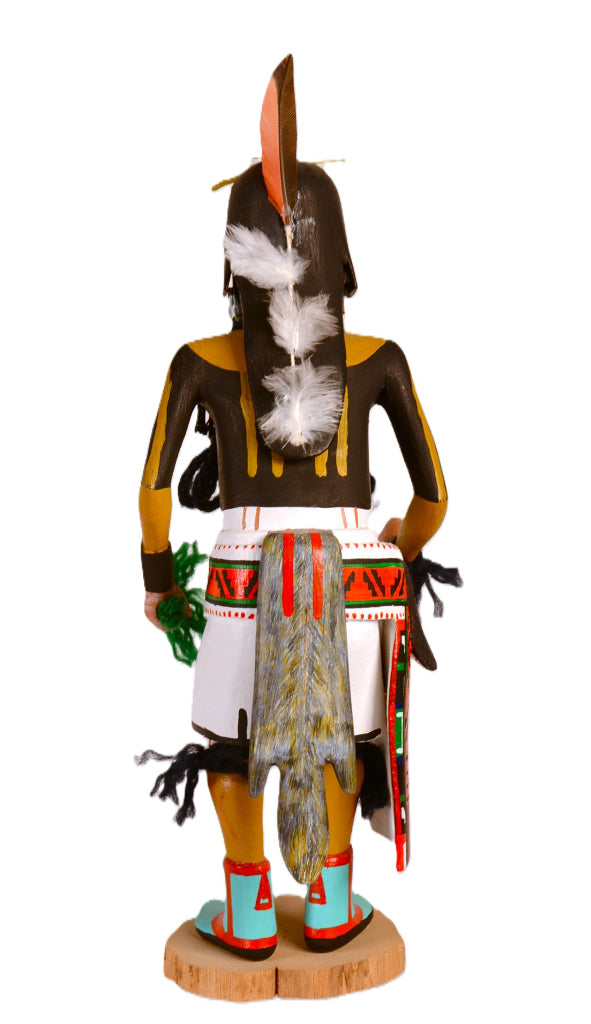 Hopi Pueblo Kachina Doll By Ramon Albert Sr.