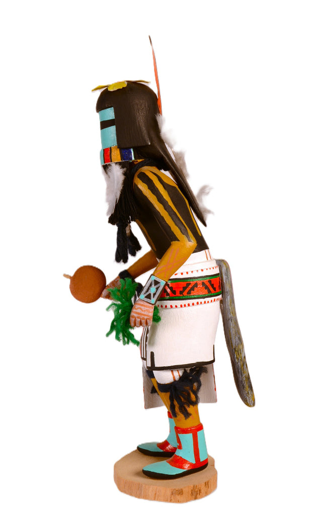 Hopi Pueblo Kachina Doll By Ramon Albert Sr.