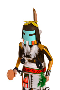 Hopi Pueblo Kachina Doll By Ramon Albert Sr.