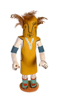 Hopi Pueblo Kachina Doll