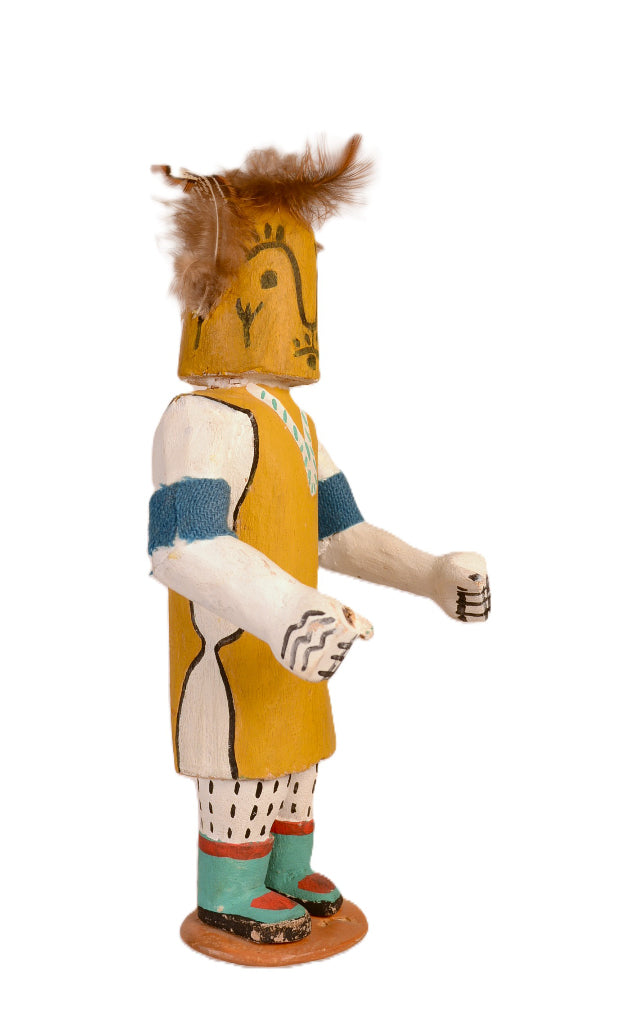Hopi Pueblo Kachina Doll